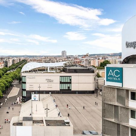 Ac Hotel By Marriott Marseille Prado Velodrome Eksteriør bilde
