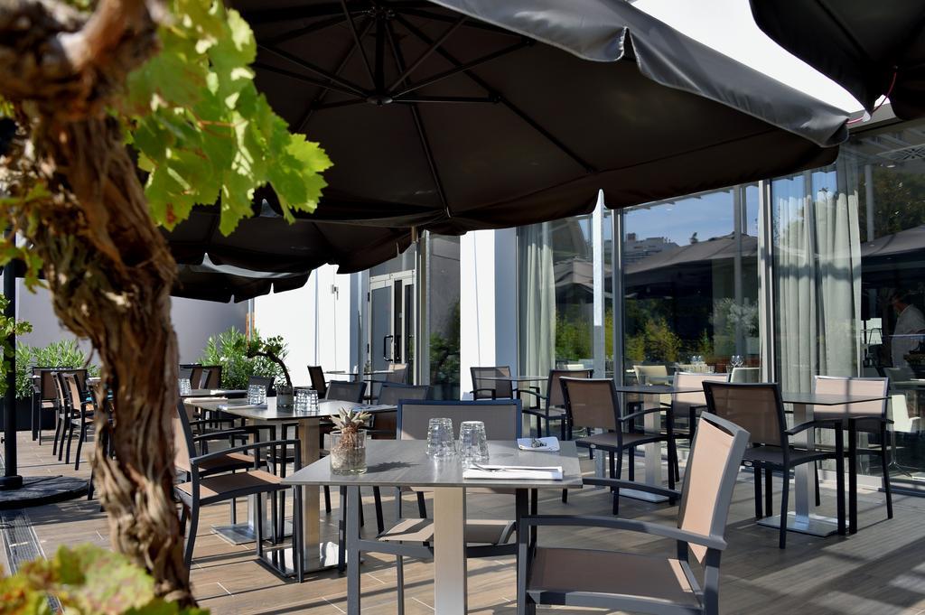 Ac Hotel By Marriott Marseille Prado Velodrome Eksteriør bilde