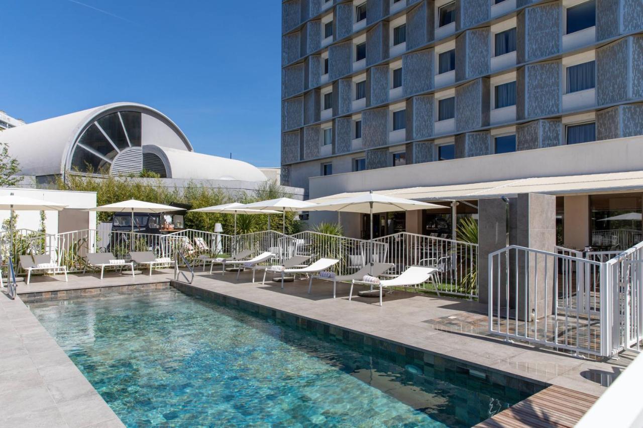 Ac Hotel By Marriott Marseille Prado Velodrome Eksteriør bilde