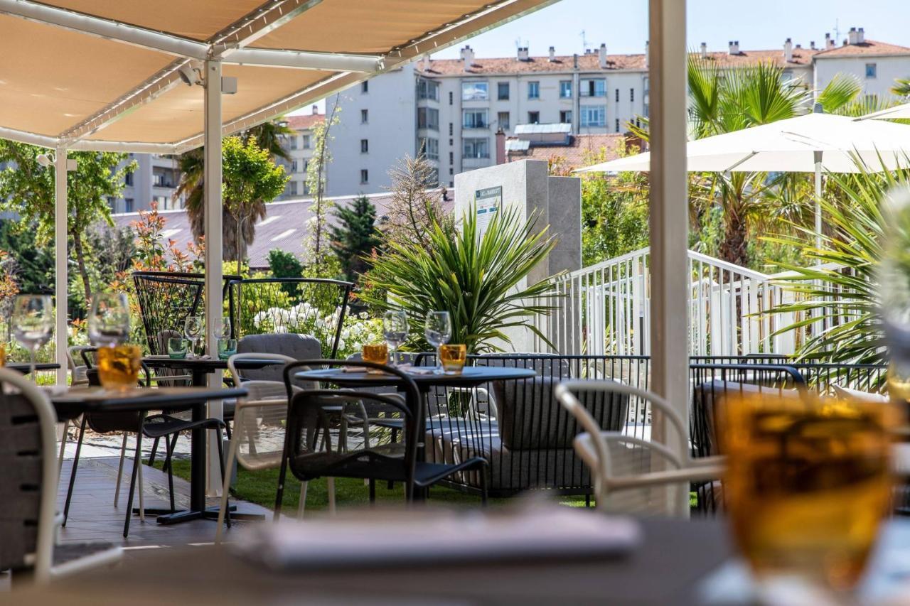 Ac Hotel By Marriott Marseille Prado Velodrome Eksteriør bilde