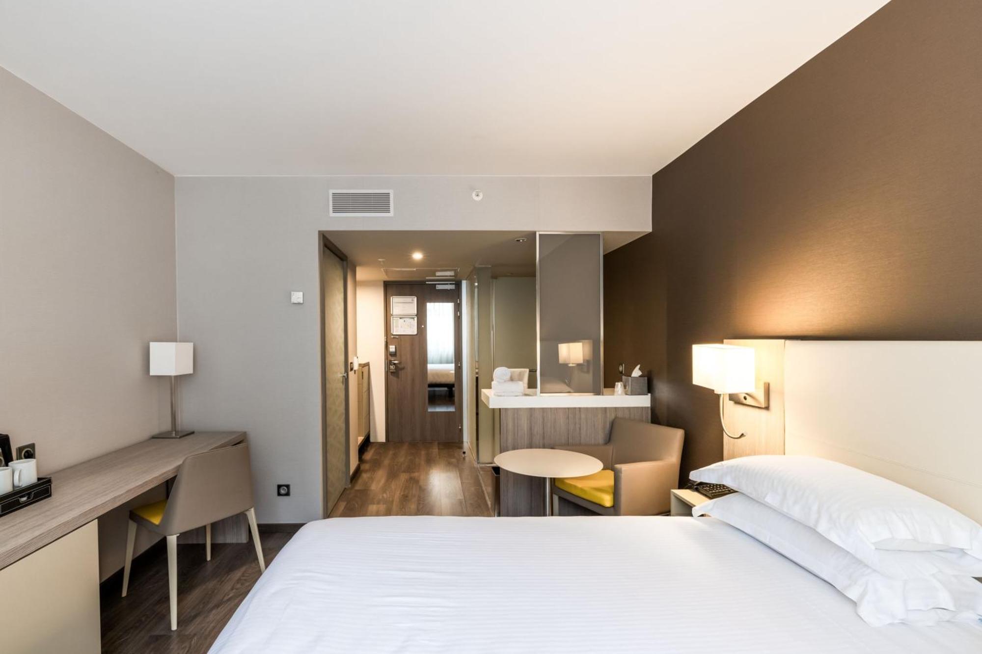 Ac Hotel By Marriott Marseille Prado Velodrome Eksteriør bilde