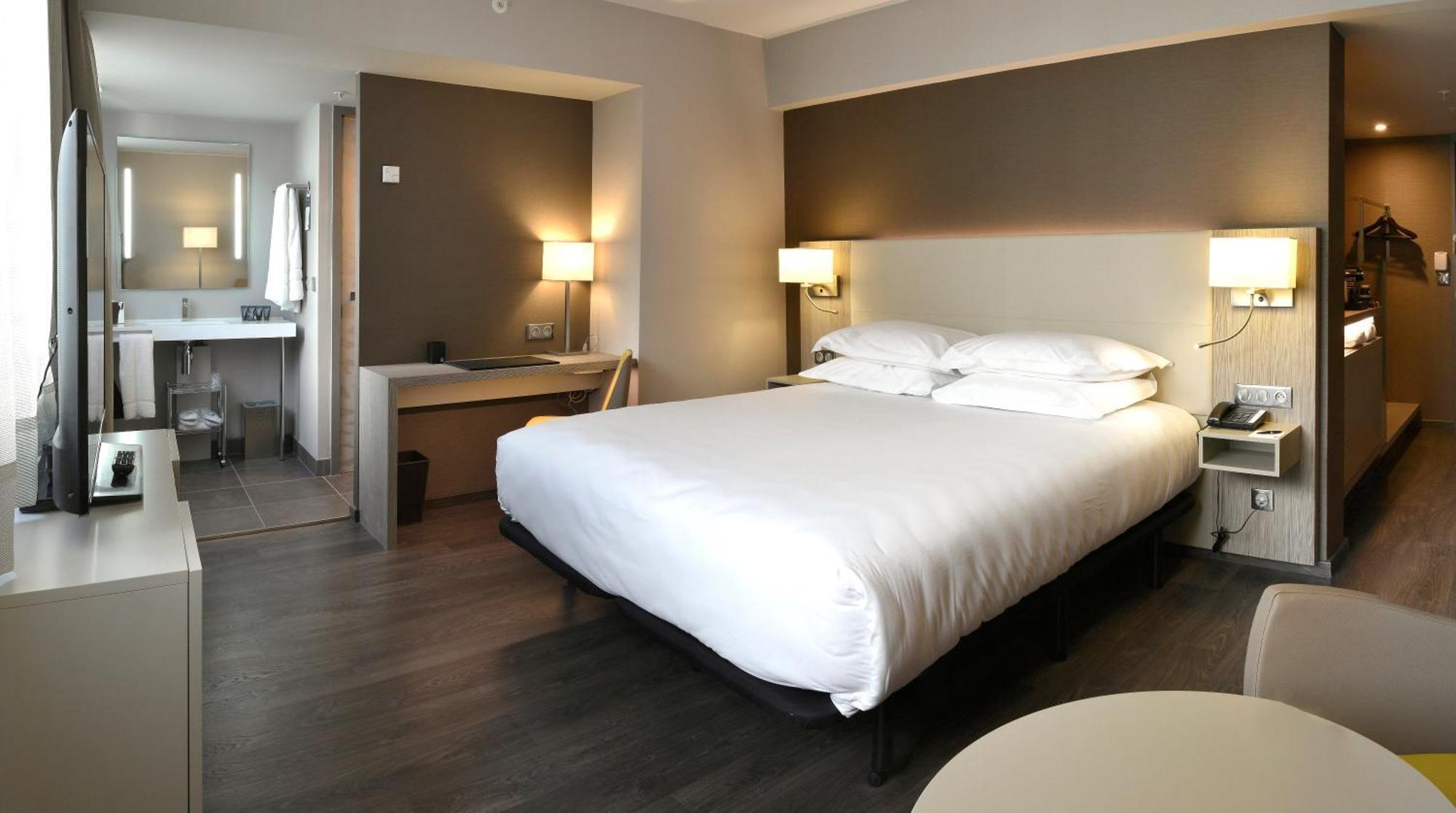 Ac Hotel By Marriott Marseille Prado Velodrome Eksteriør bilde