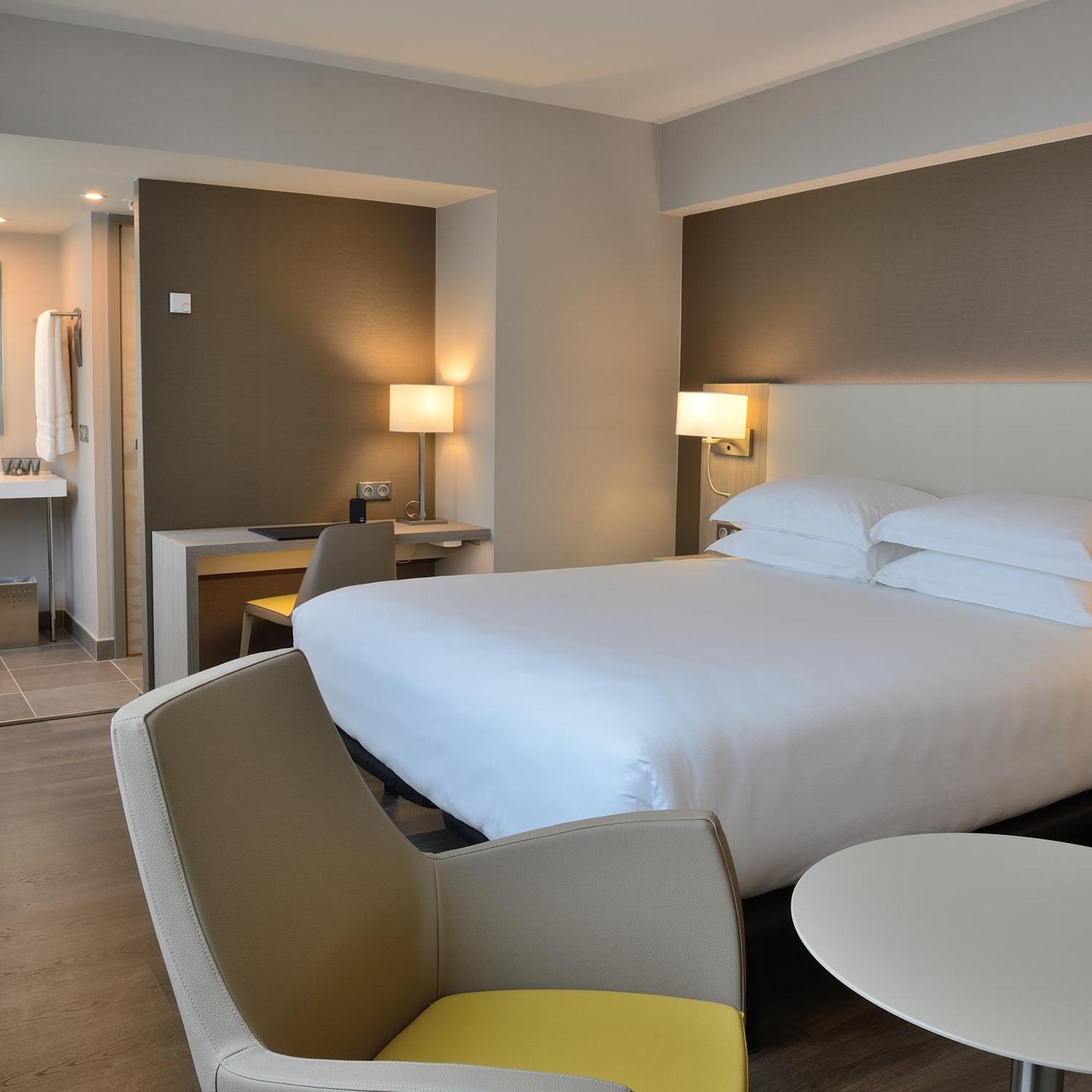 Ac Hotel By Marriott Marseille Prado Velodrome Eksteriør bilde