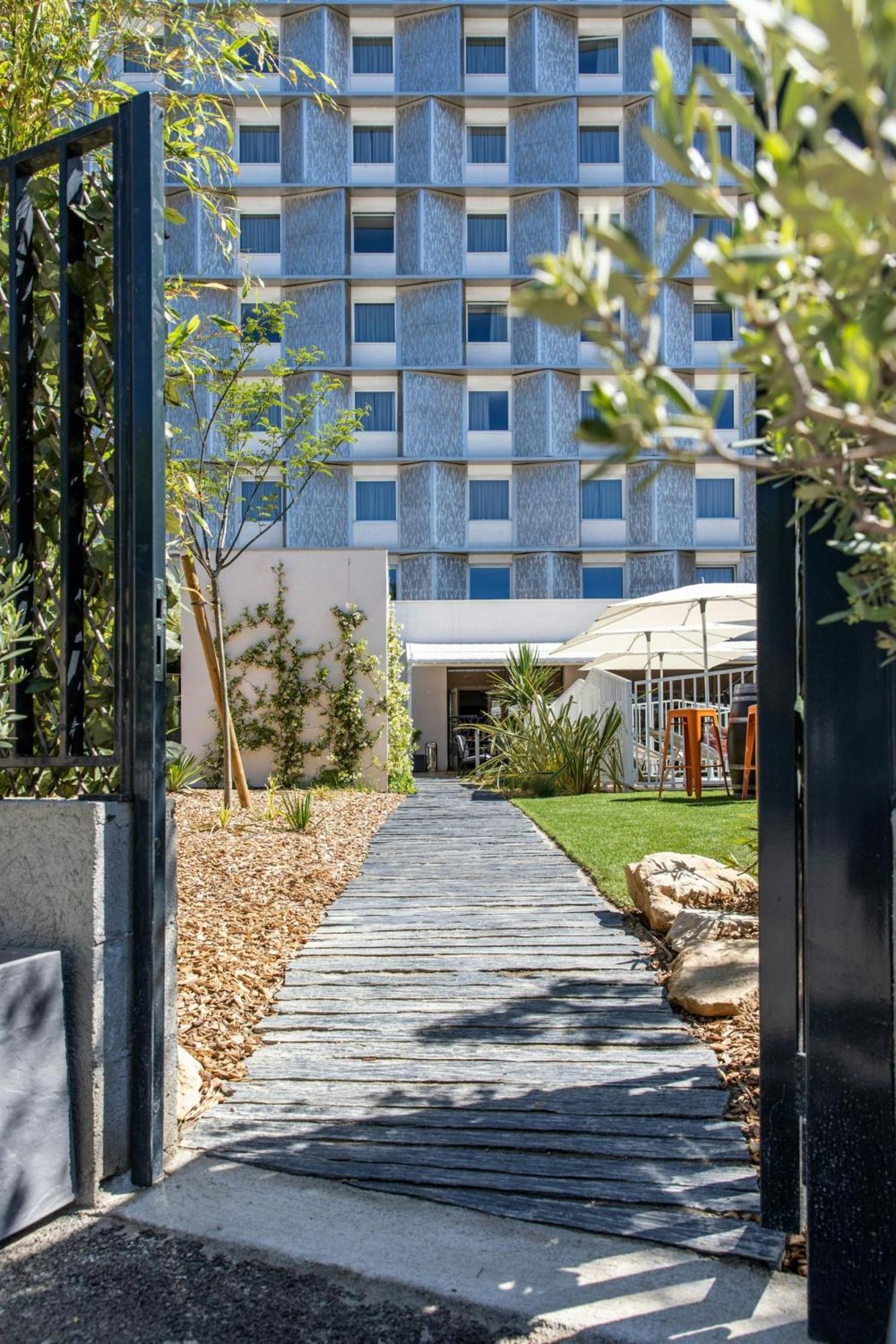 Ac Hotel By Marriott Marseille Prado Velodrome Eksteriør bilde