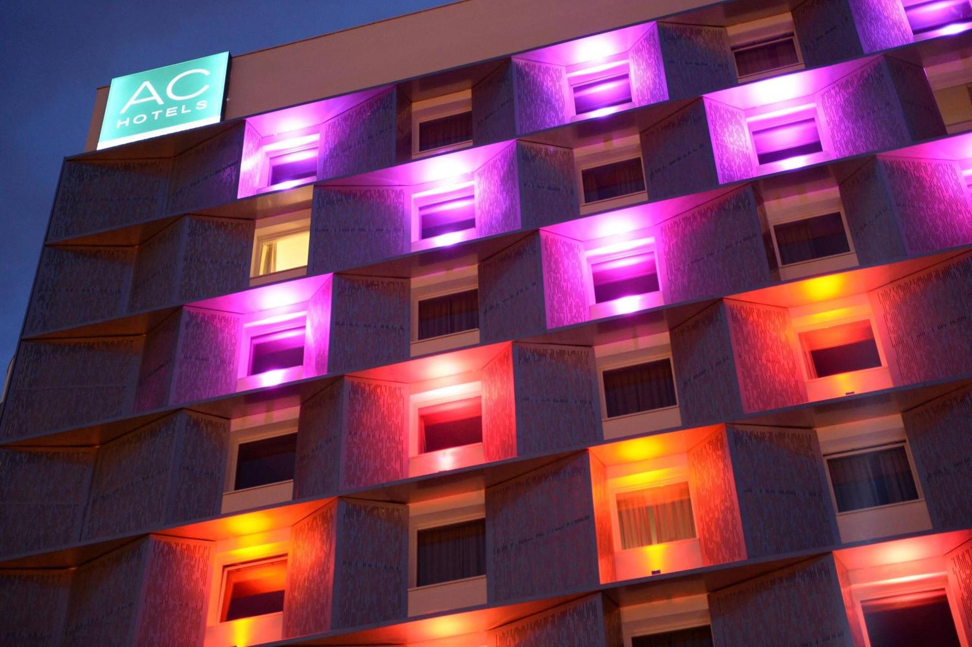 Ac Hotel By Marriott Marseille Prado Velodrome Eksteriør bilde