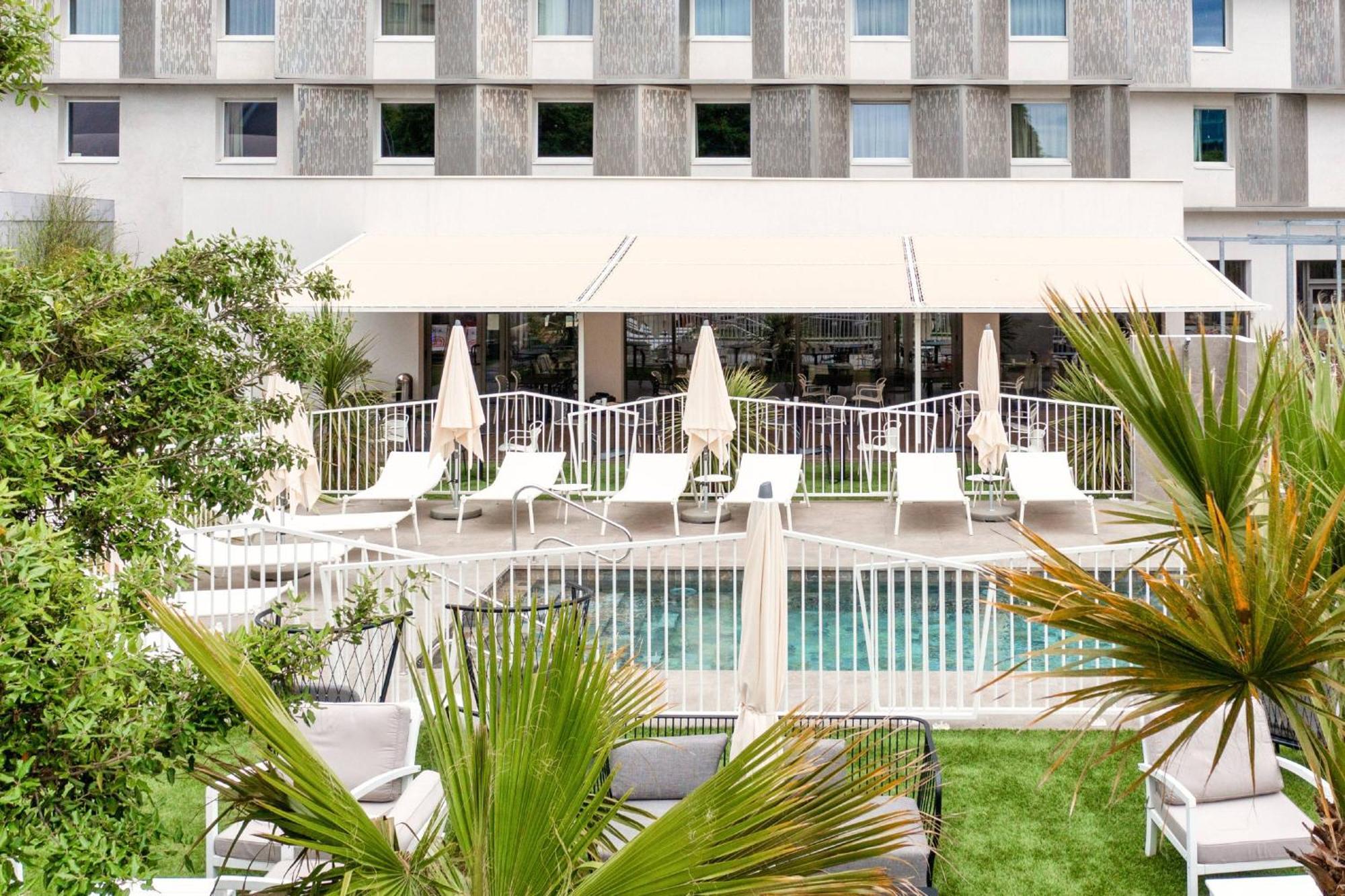 Ac Hotel By Marriott Marseille Prado Velodrome Eksteriør bilde