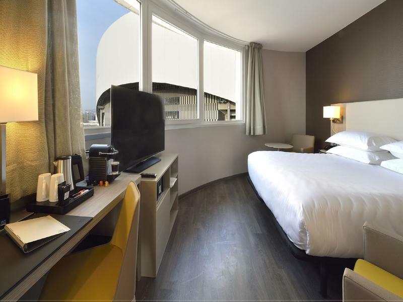 Ac Hotel By Marriott Marseille Prado Velodrome Eksteriør bilde